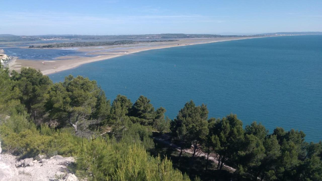 Vila Mas De La Riviere Villelongue-de-la-Salanque Exteriér fotografie